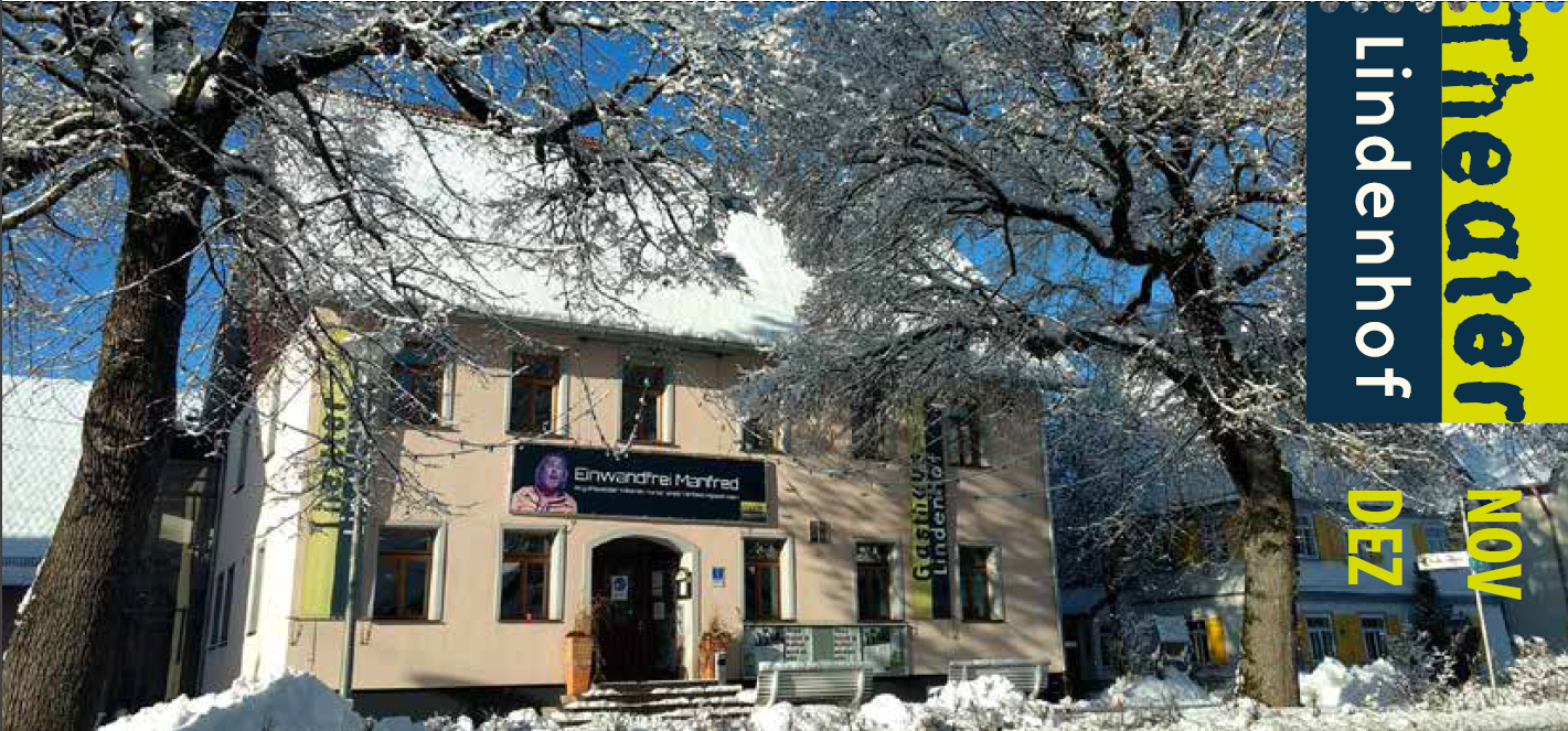 Spielplan - Theater Lindenhof