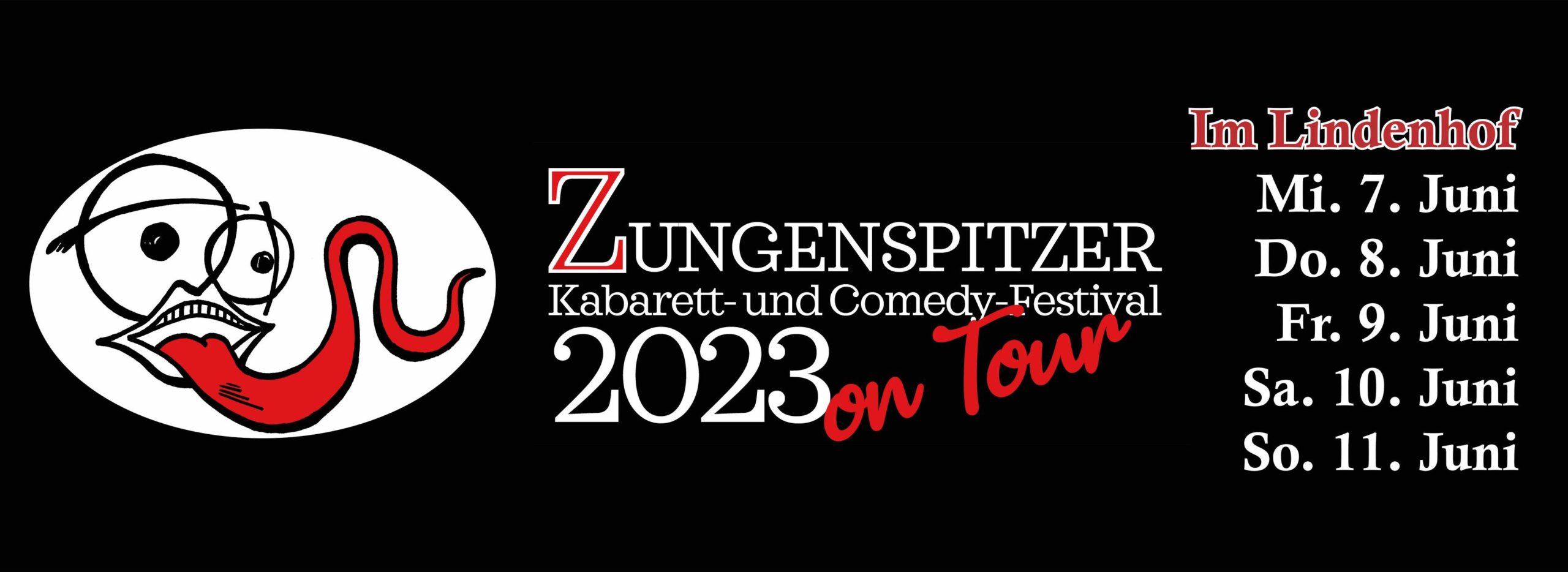 Zungenspitzer-Festival 2023