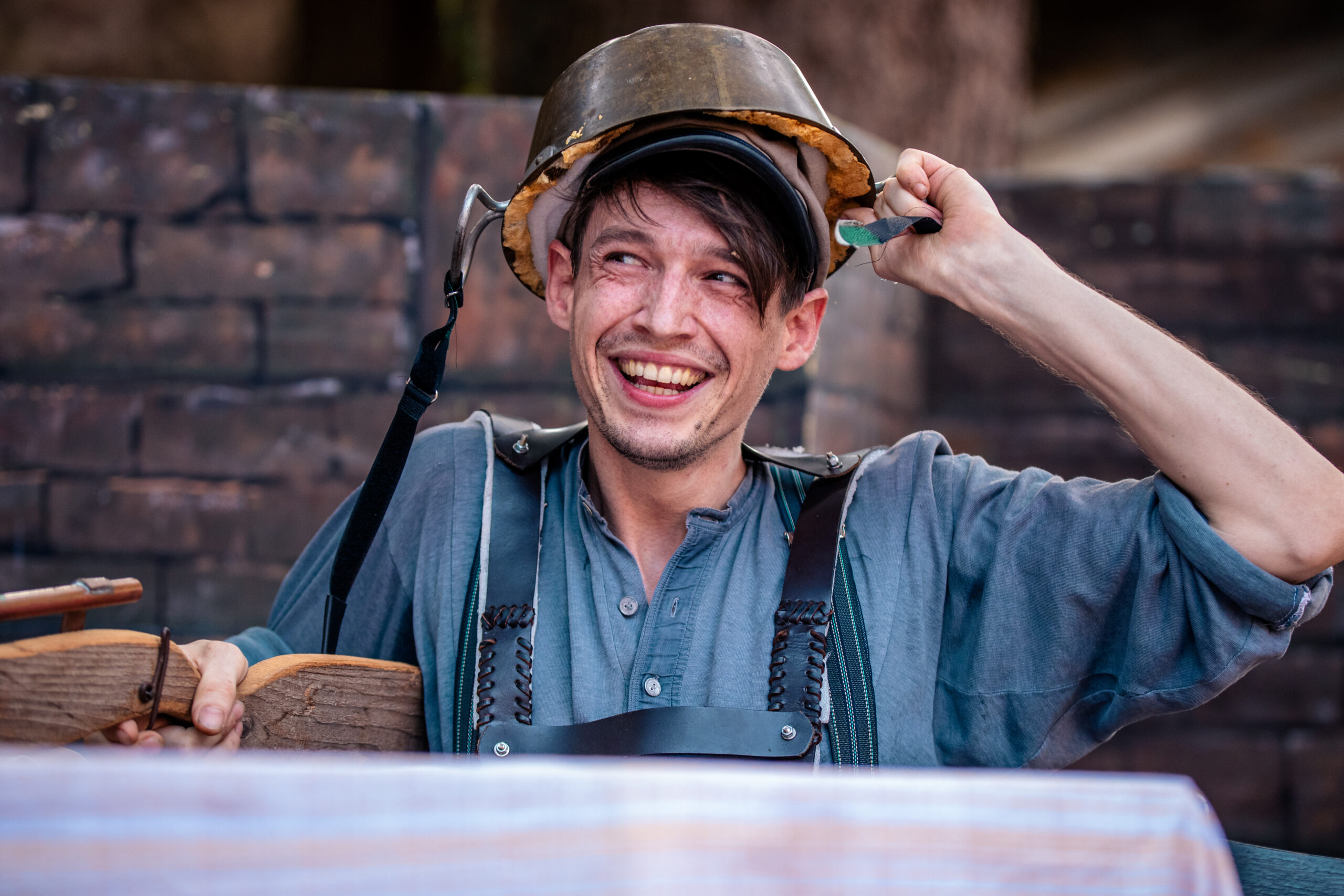 Michel aus Lönneberga Theater Lindenhof