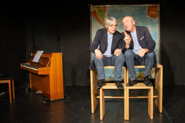 Tropfen im Meer / Fotos: Simone Haug