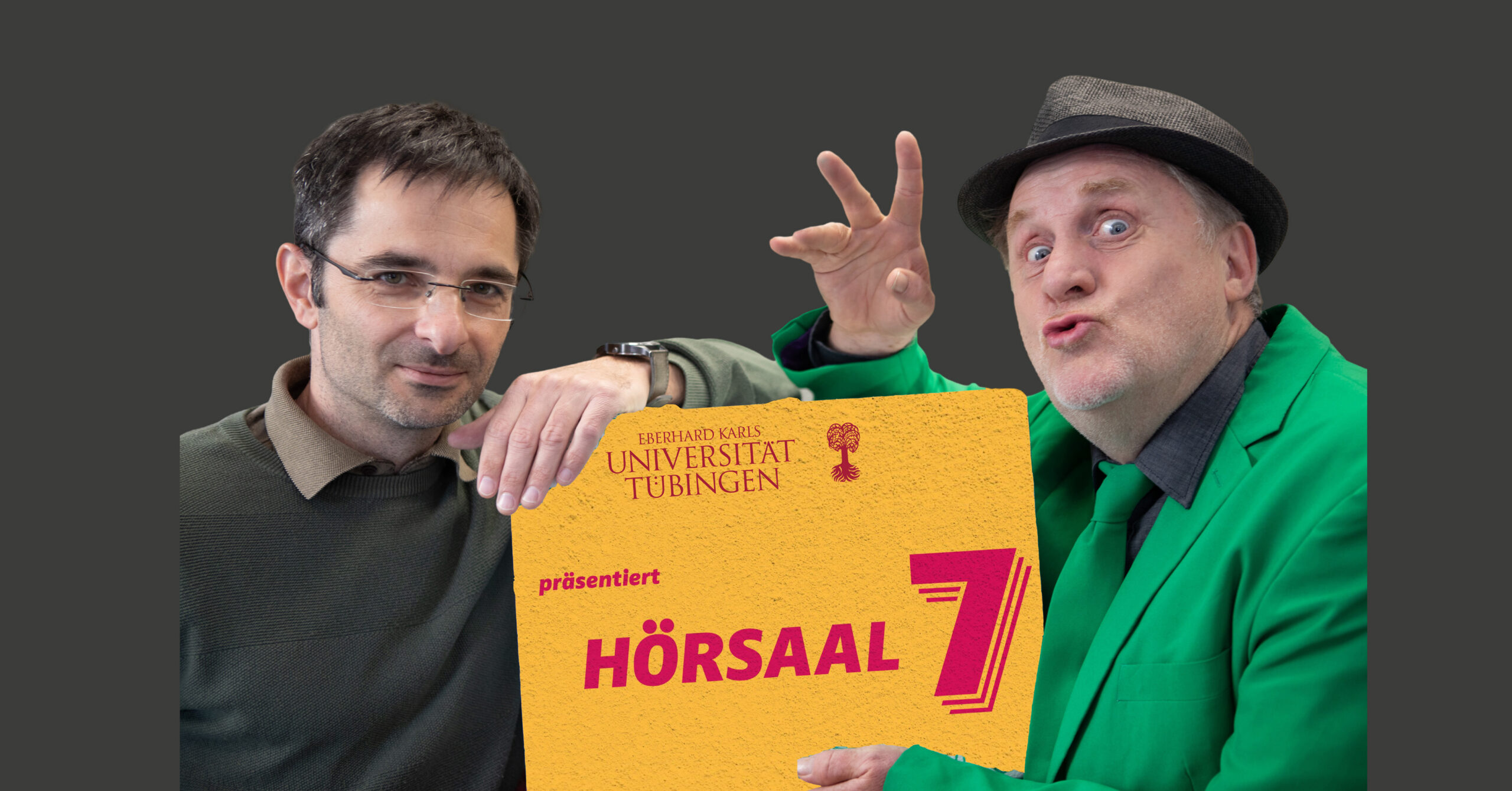 Herr Hämmerle, Prof. Slama & Schrödingers Katze