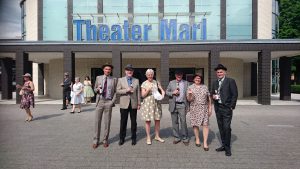 We Shall Overcome in Recklinghausen