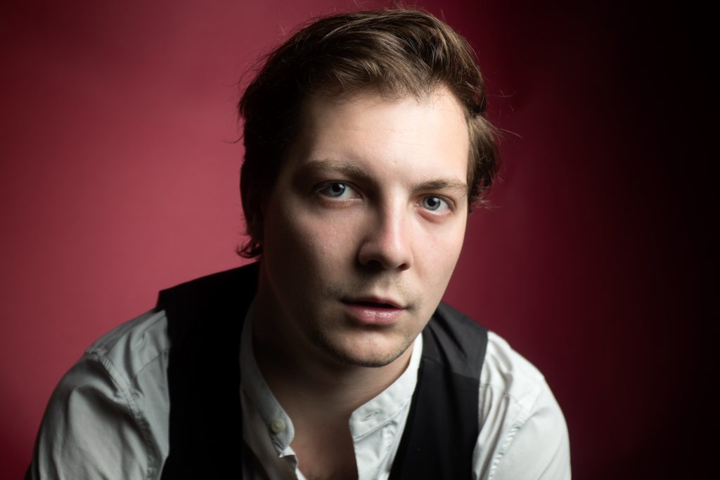 Lucas Riedle - Theater Lindenhof