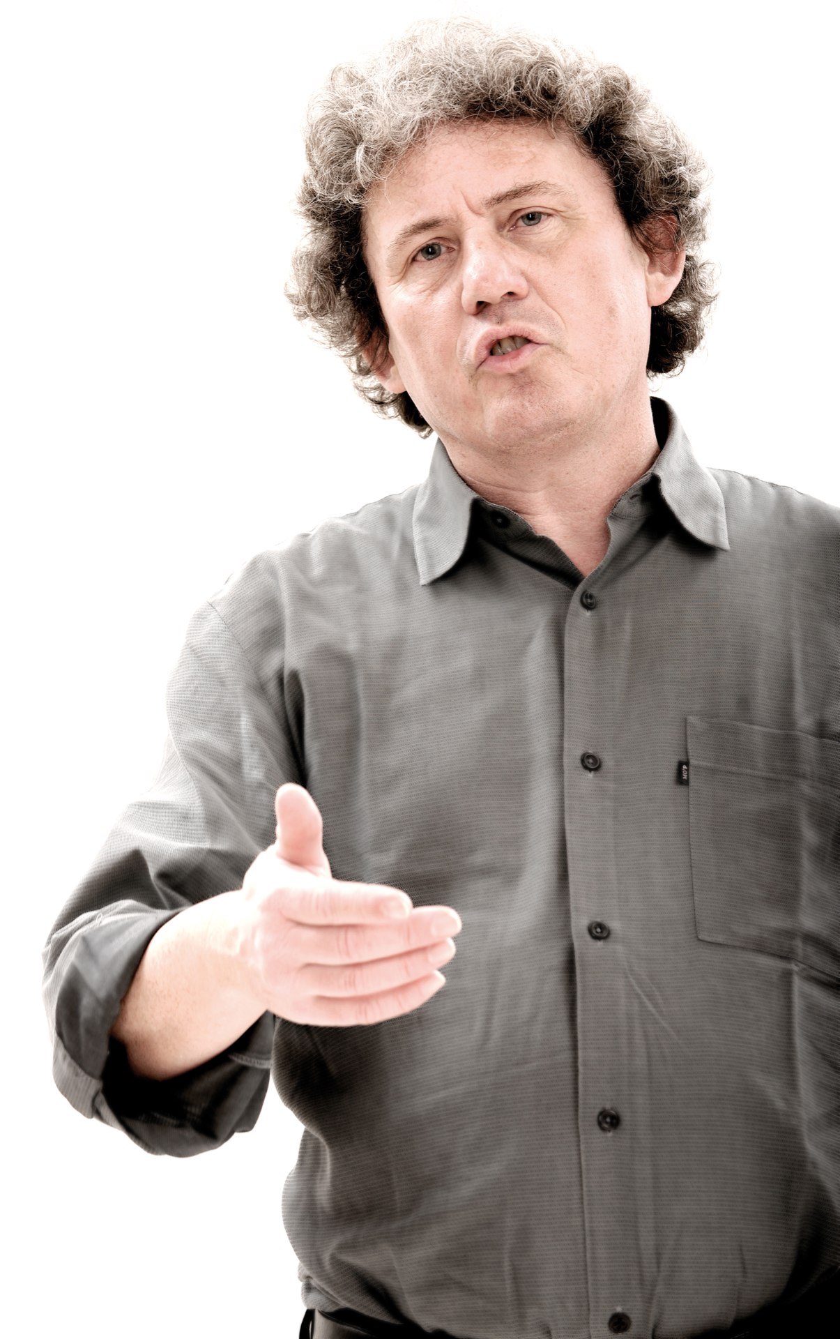 Uli Keuler spielt... - Theater Lindenhof