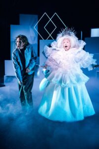 Die Schneekönigin / Junges LTT