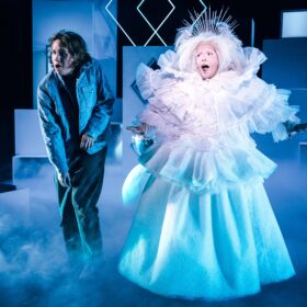 Die Schneekönigin / Junges LTT